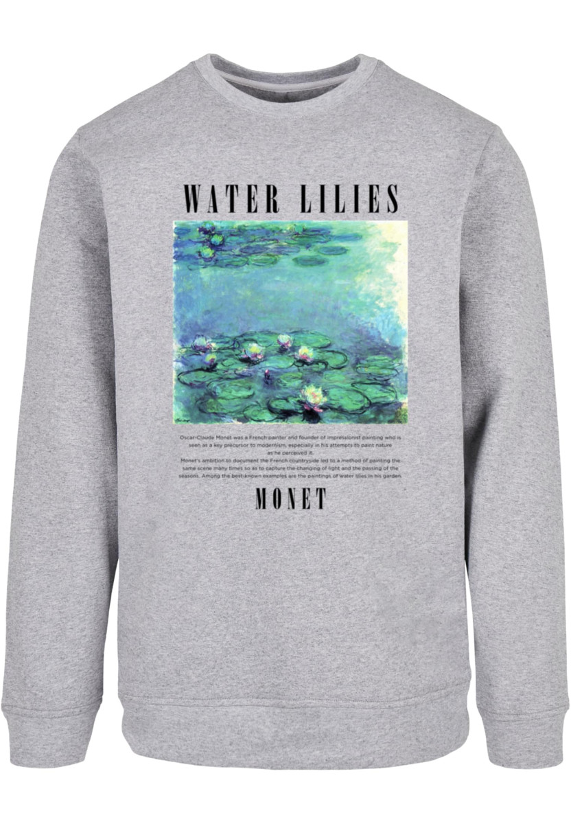 APOH - Water Lillies Crewneck