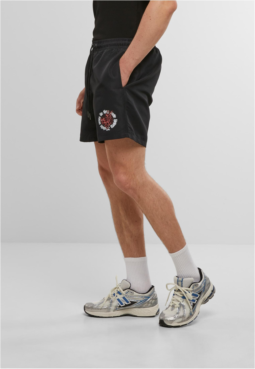MJG Swim Shorts - Rebels never die