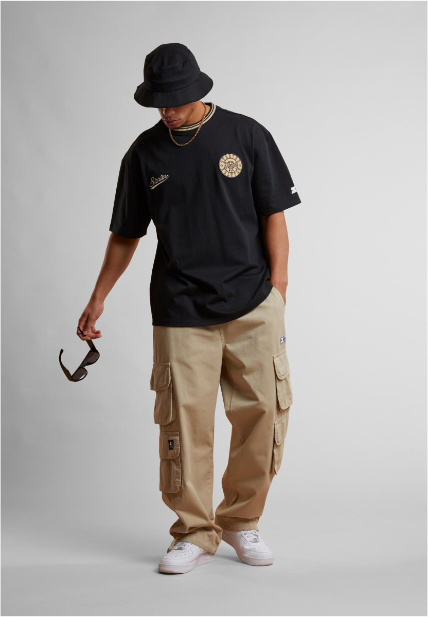 Starter Oversized Heavy Jersey College Tee