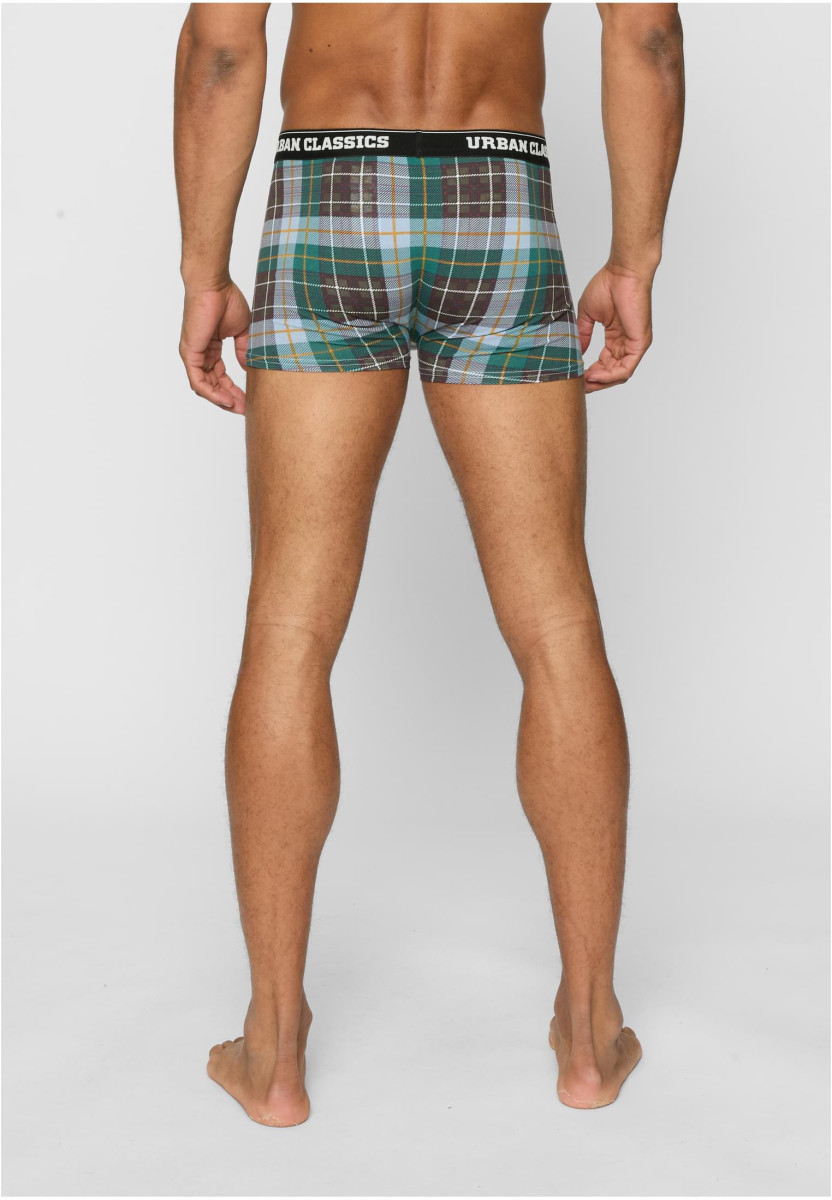 Organic Boxer Shorts 5-Pack