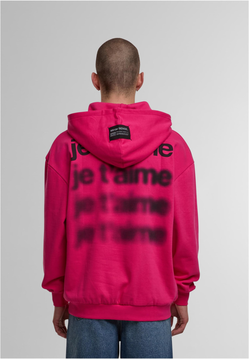 Sense Je T'aime Hoody