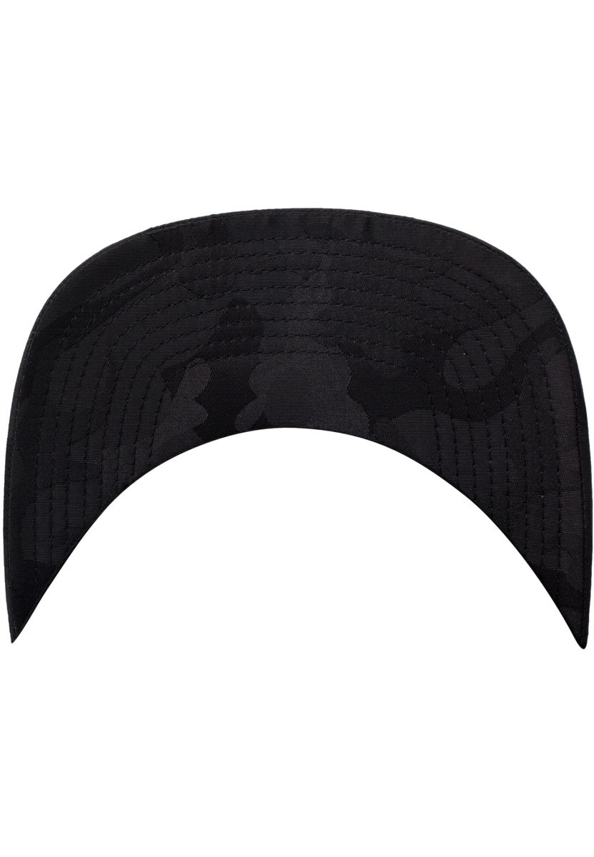 Camo Visor Snapback