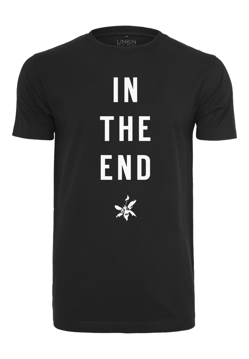 Linkin Park In The End Tee