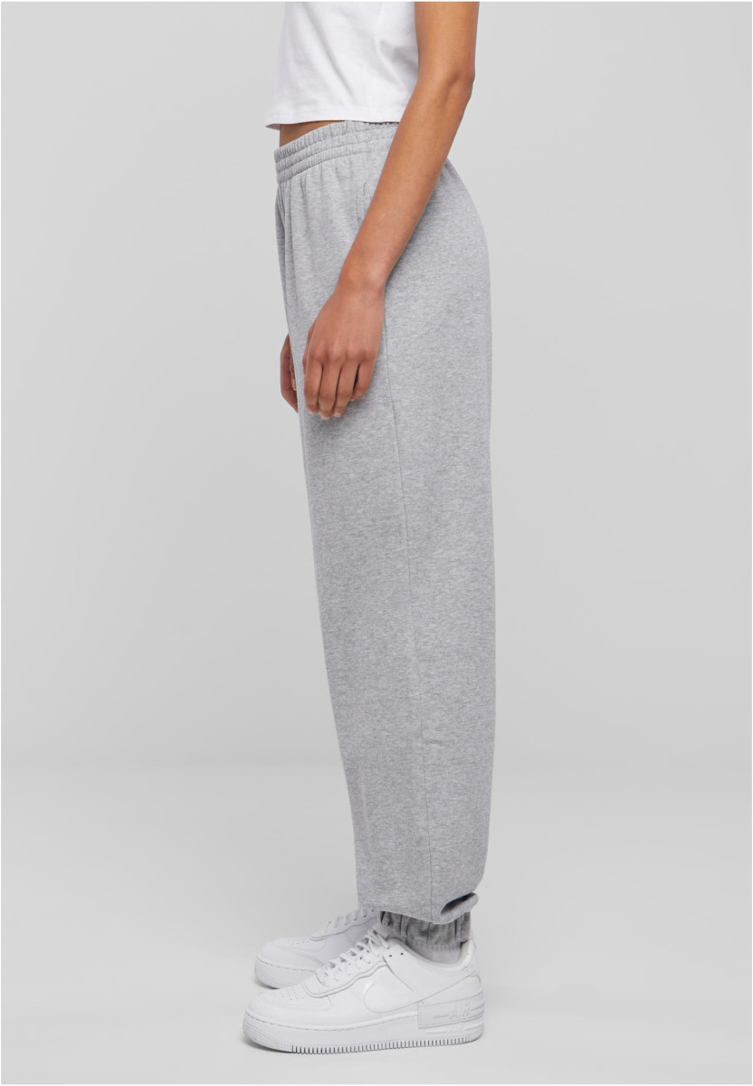 Ladies High Waist Ballon Sweat Pants