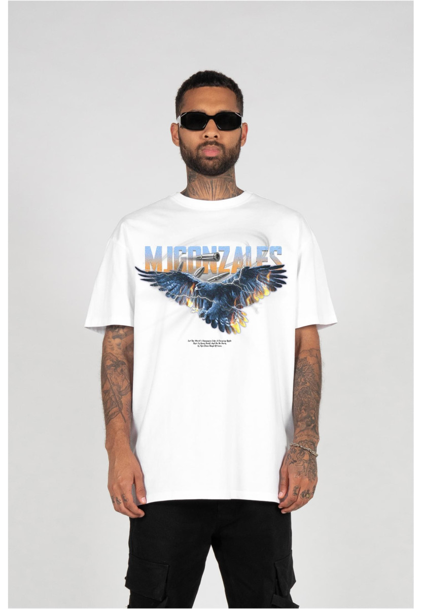 EAGLE V.2 Heavy Oversized Tee 2.0
