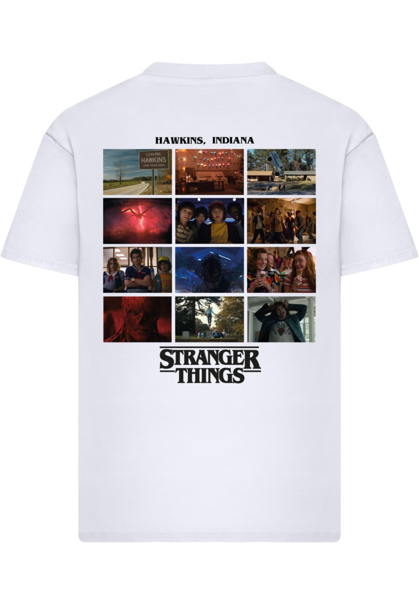 Stranger Things Rewatch Loose Tee
