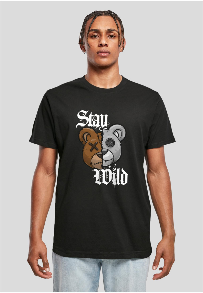 Stay Wild Tee