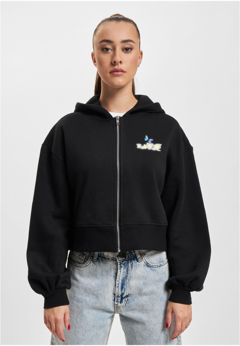 Just Rhyse Glow Zip Hoodies