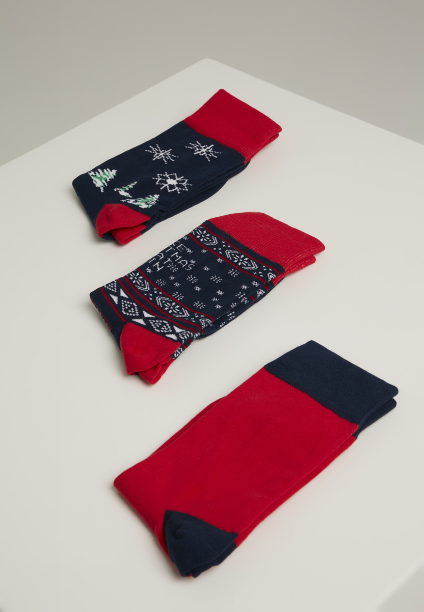 Christmas Socks Set Icebear