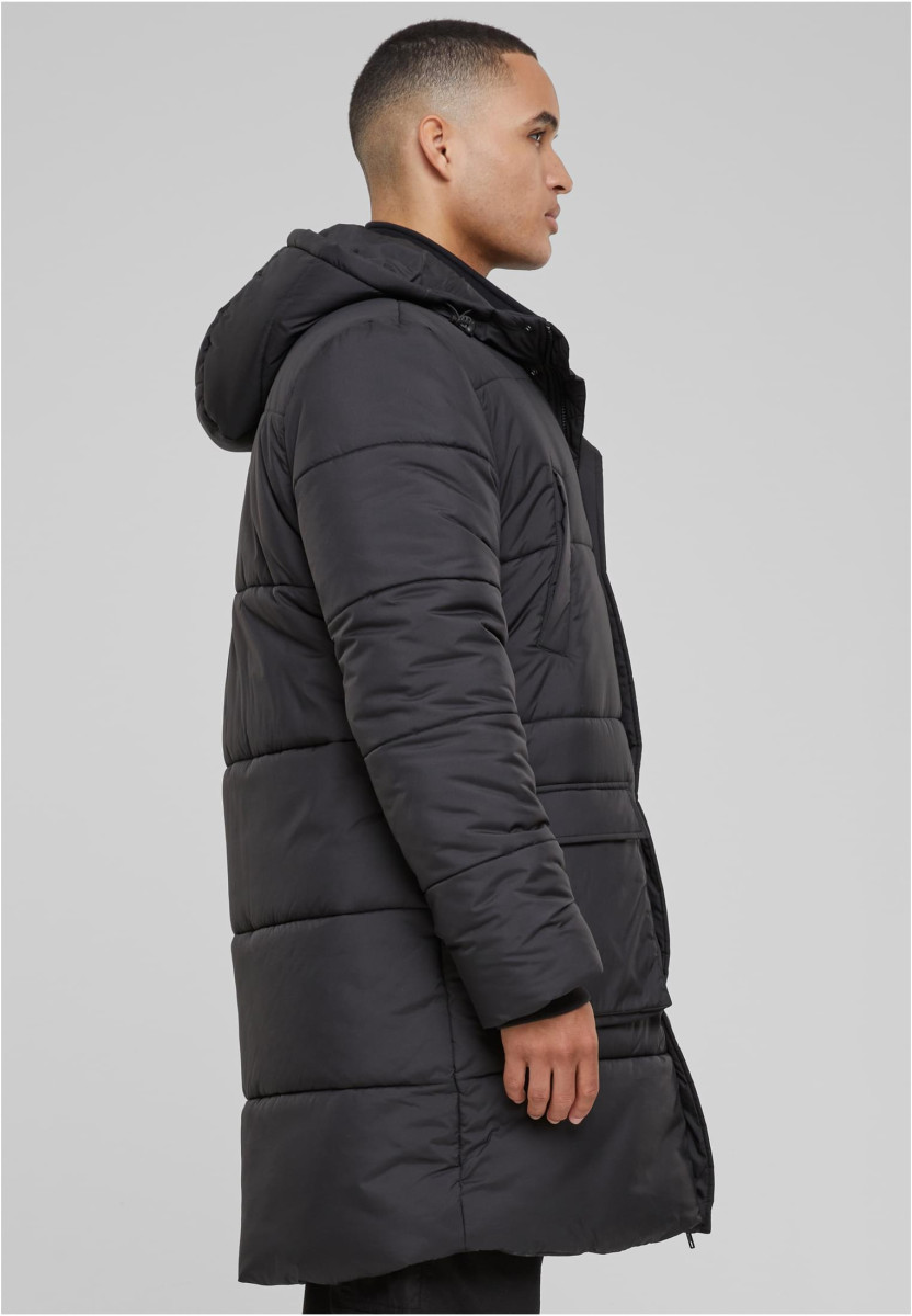 Long Puffer Jacket