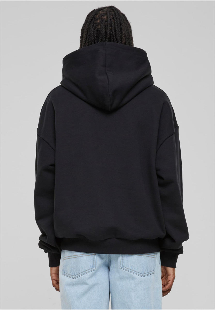 Hey! My Name Is Oversize Hoodie