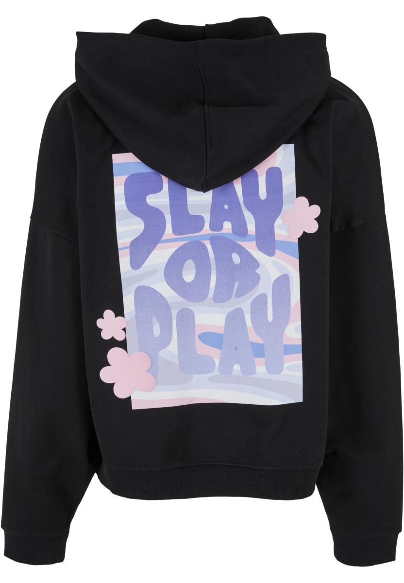 Lost Youth Zip Hoody - Slay or Play