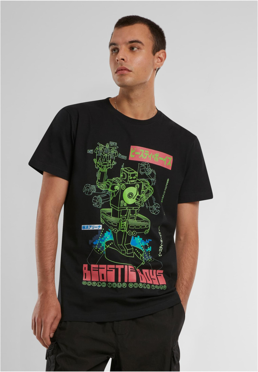 Beastie Boys Robot Tee