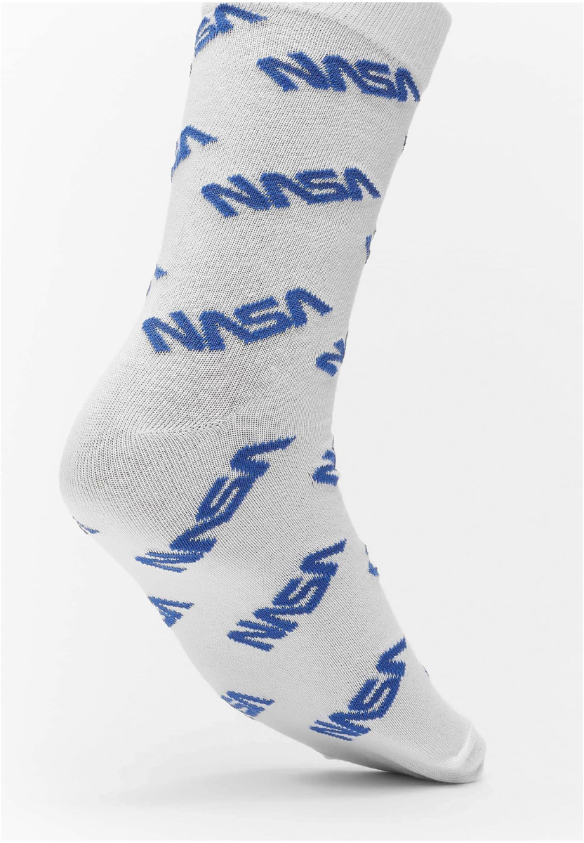 NASA Allover Socks 3-Pack