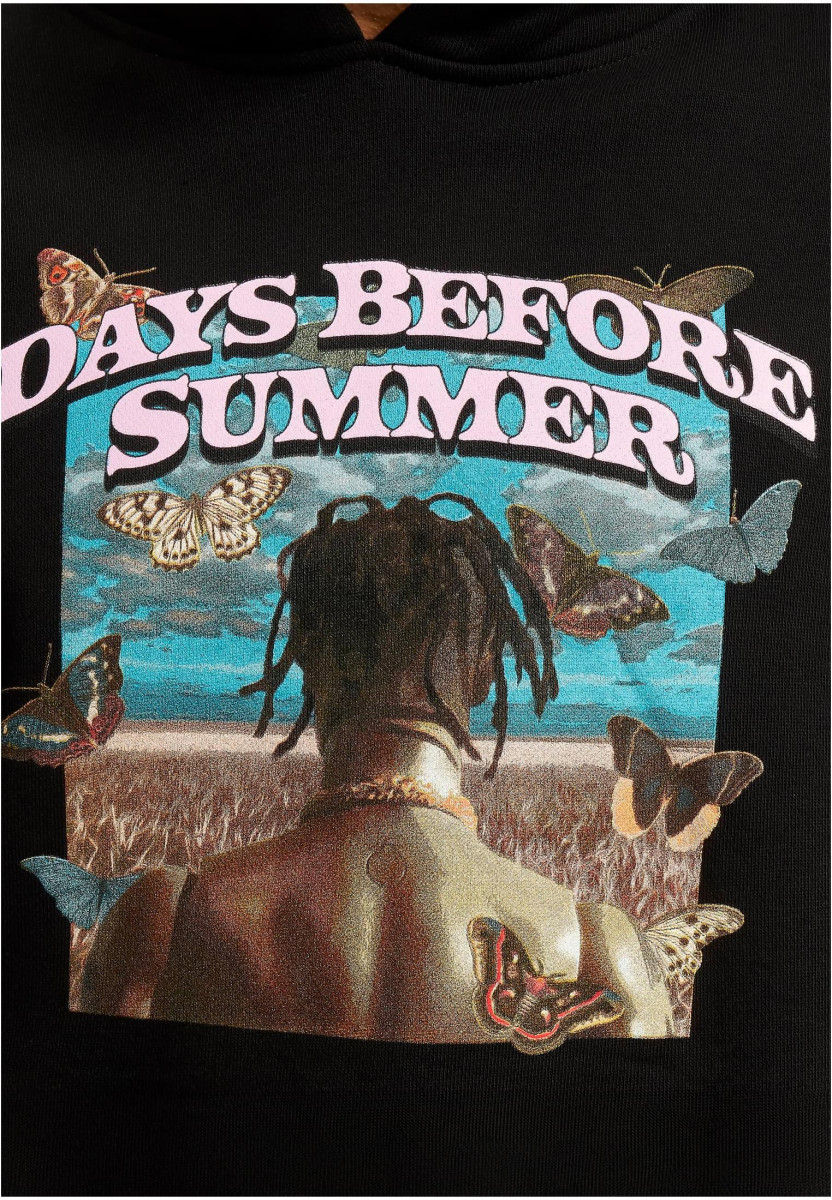 Days before Summer Oversize Hoody