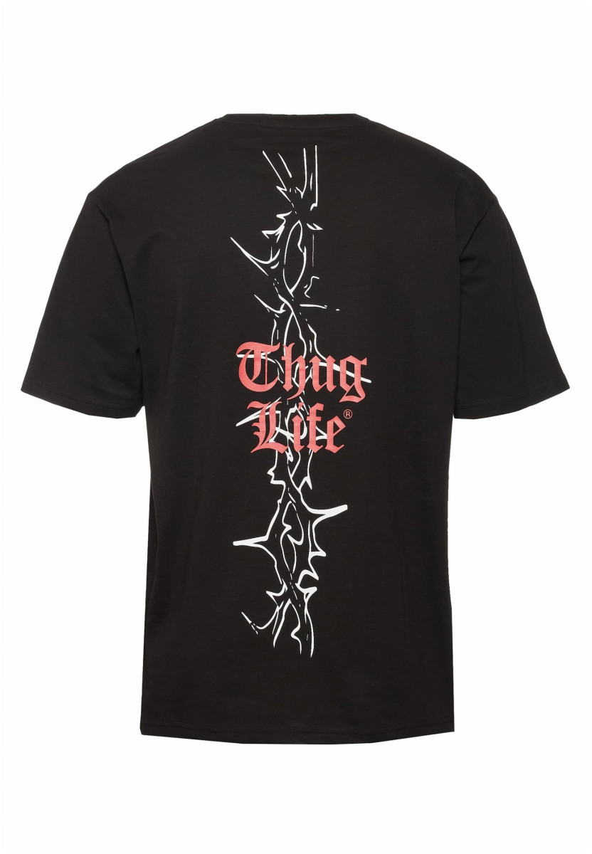 Thug Life Dusky T-Shirts