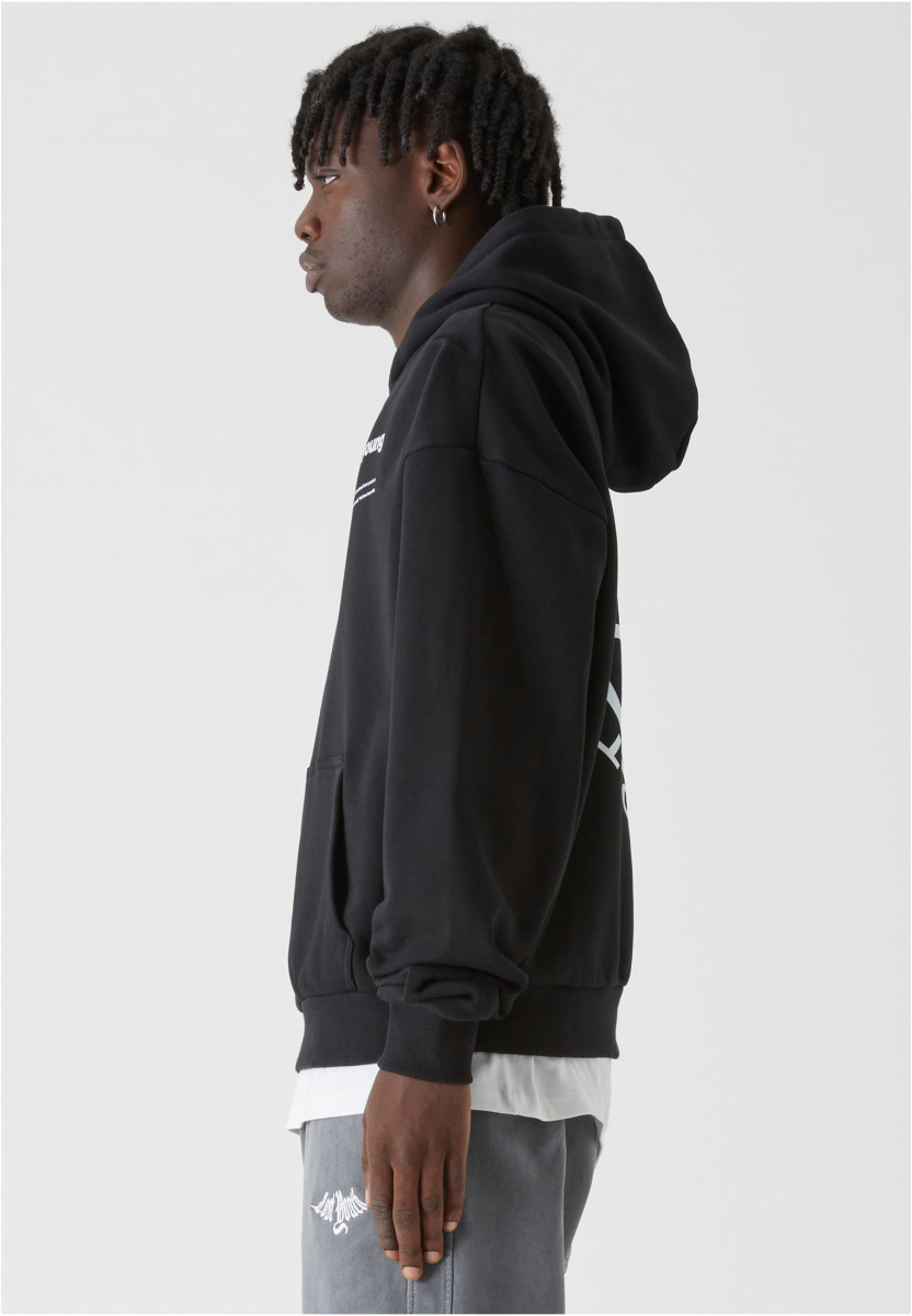 LY HOODY ''INFLUENCED