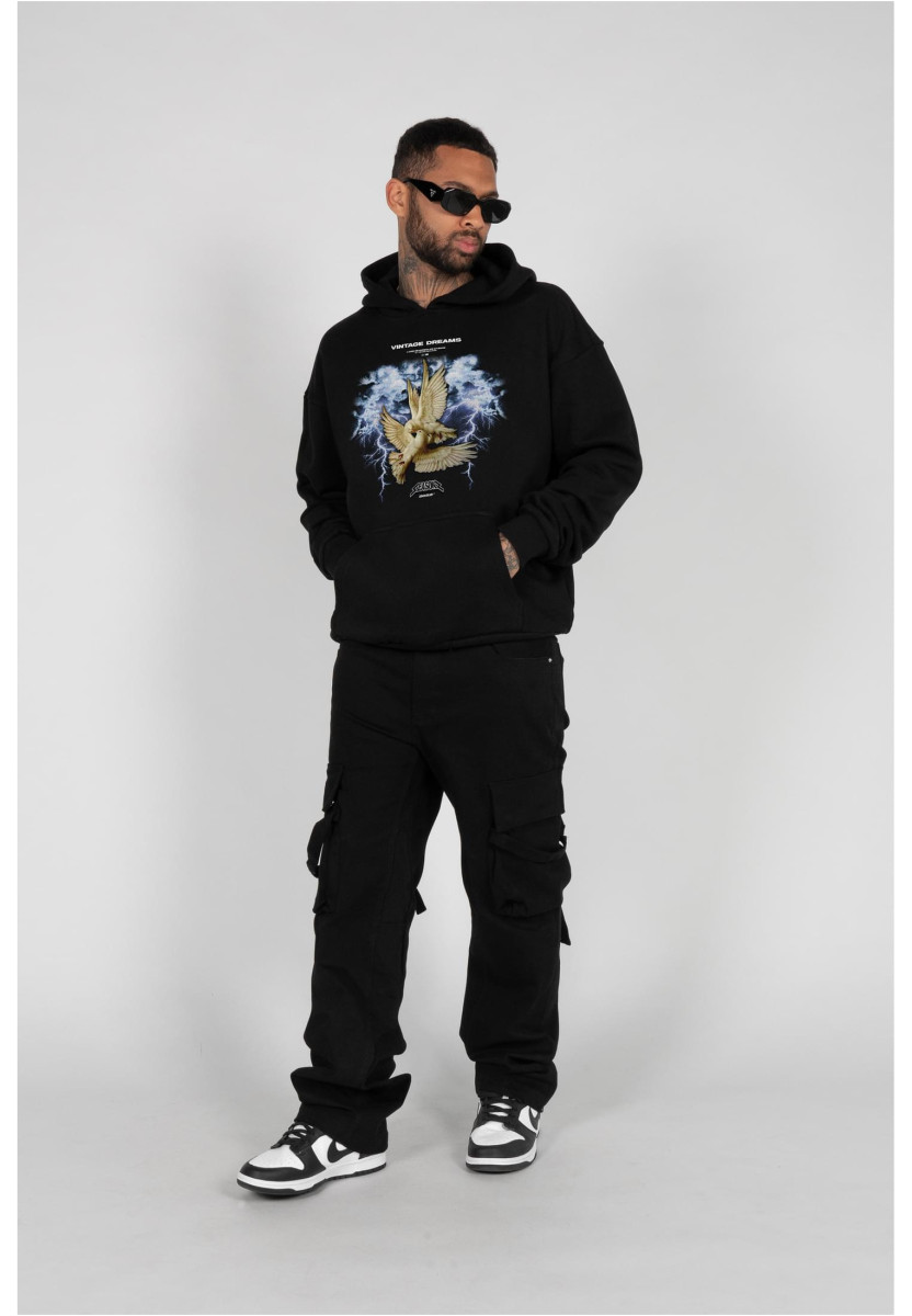 VINTAGE DREAMS V.1 Heavy Hoody Oversized Essentials V.4