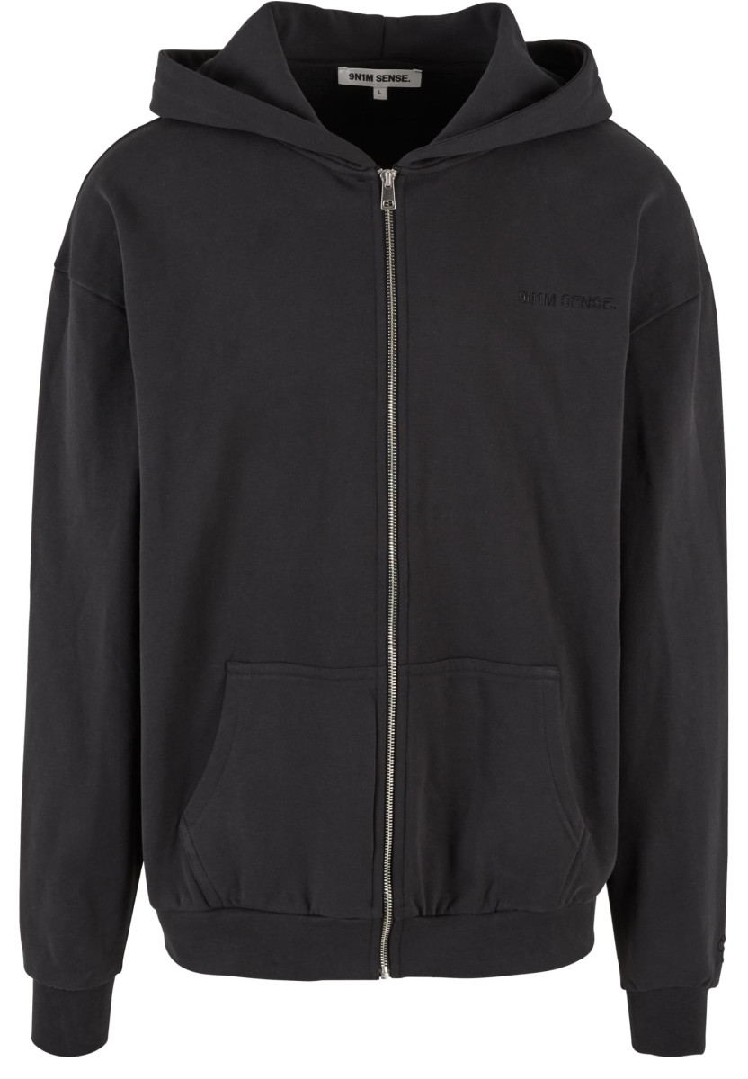 Sense Essential Zip Hoody