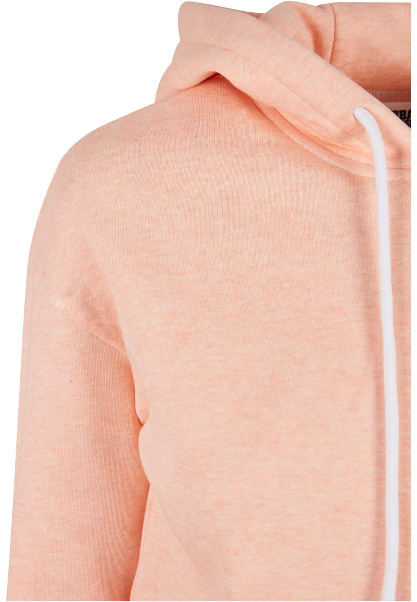 Ladies Color Melange Hoody