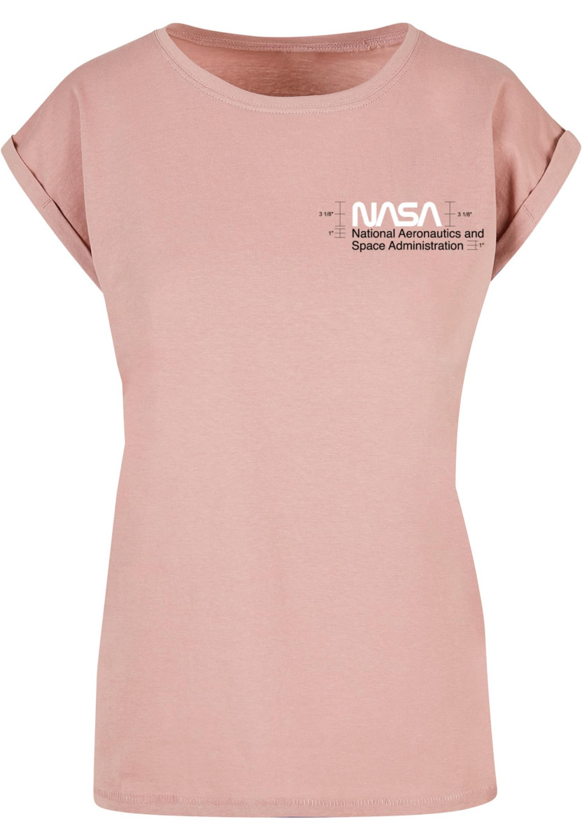 Ladies NASA - Aeronautics T-Shirt