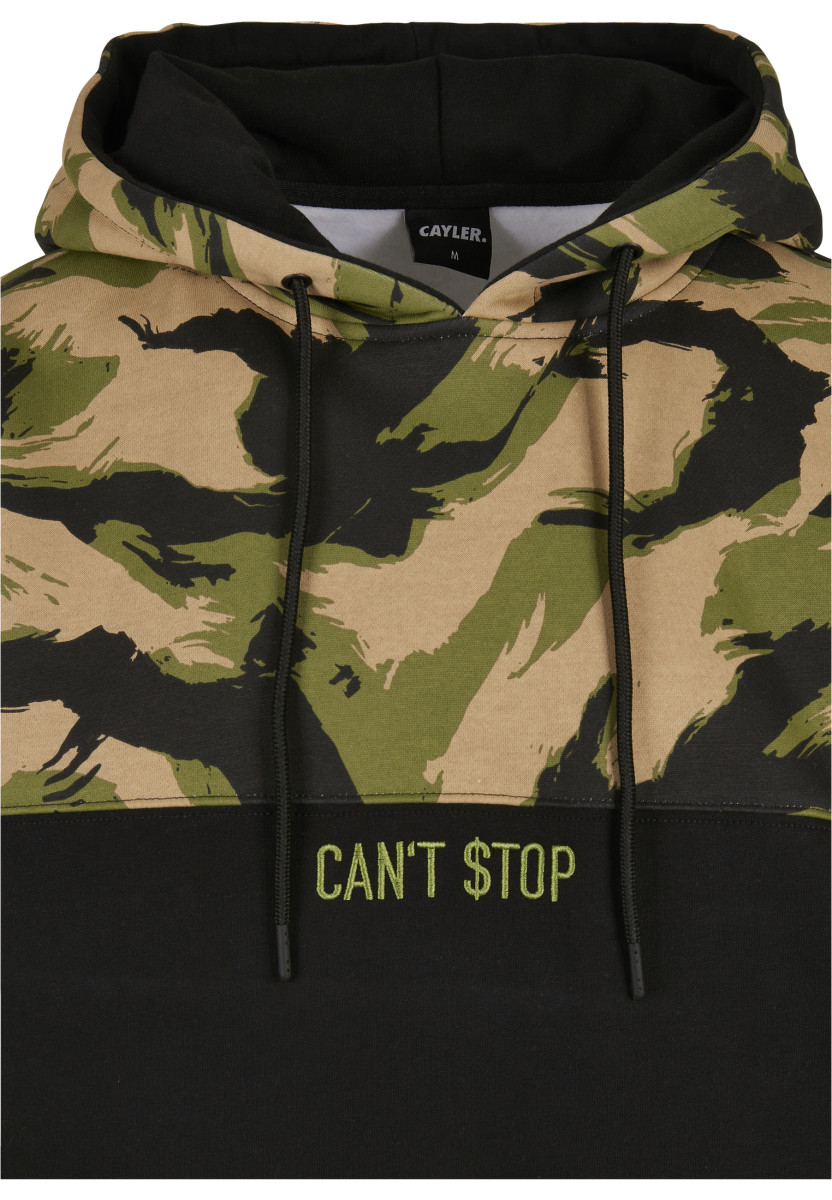 Can?t Stop Box Hoody