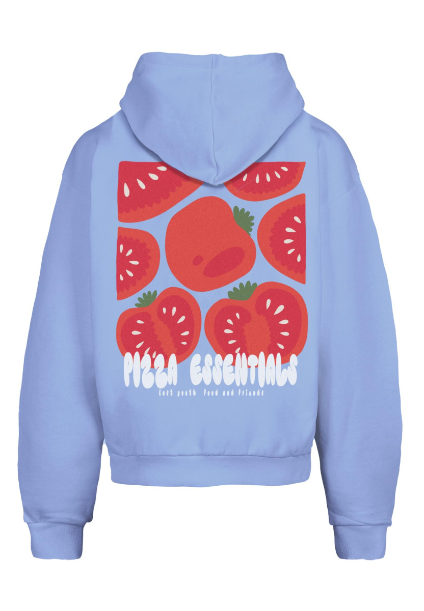 Lost Youth Hoody - Pizza Essentials