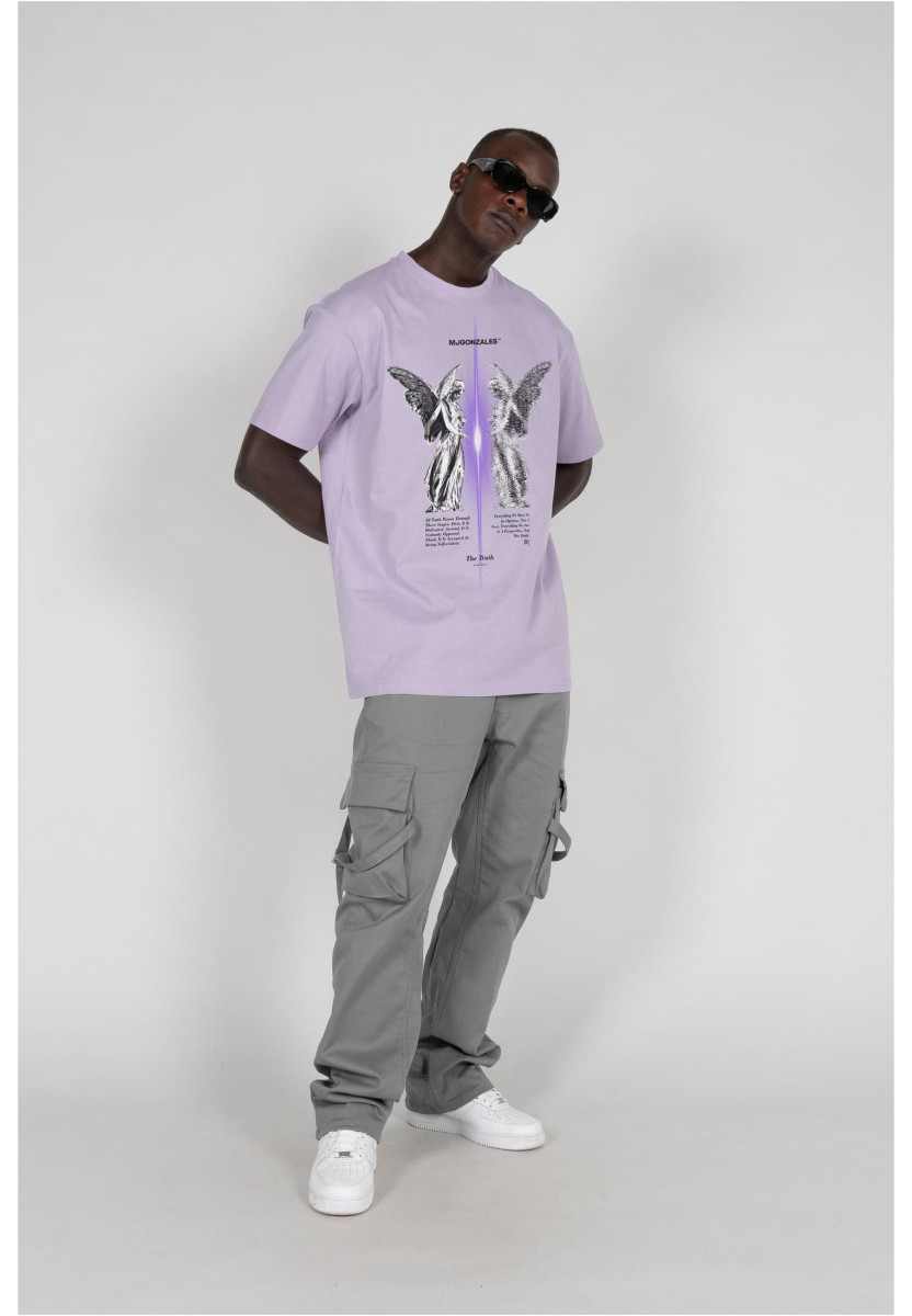 THE TRUTH V.1 Heavy Oversized Tee 2.0