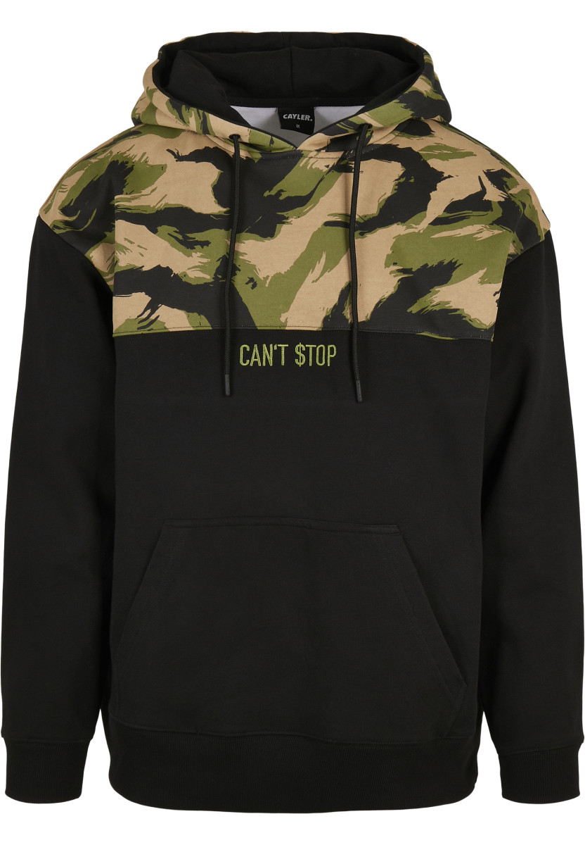 Can?t Stop Box Hoody