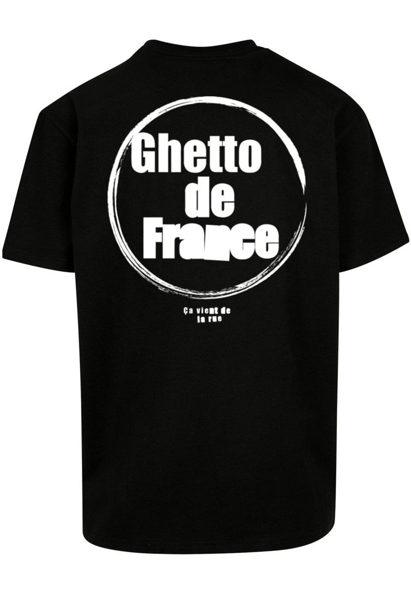 Ghetto de France Oversize Tee