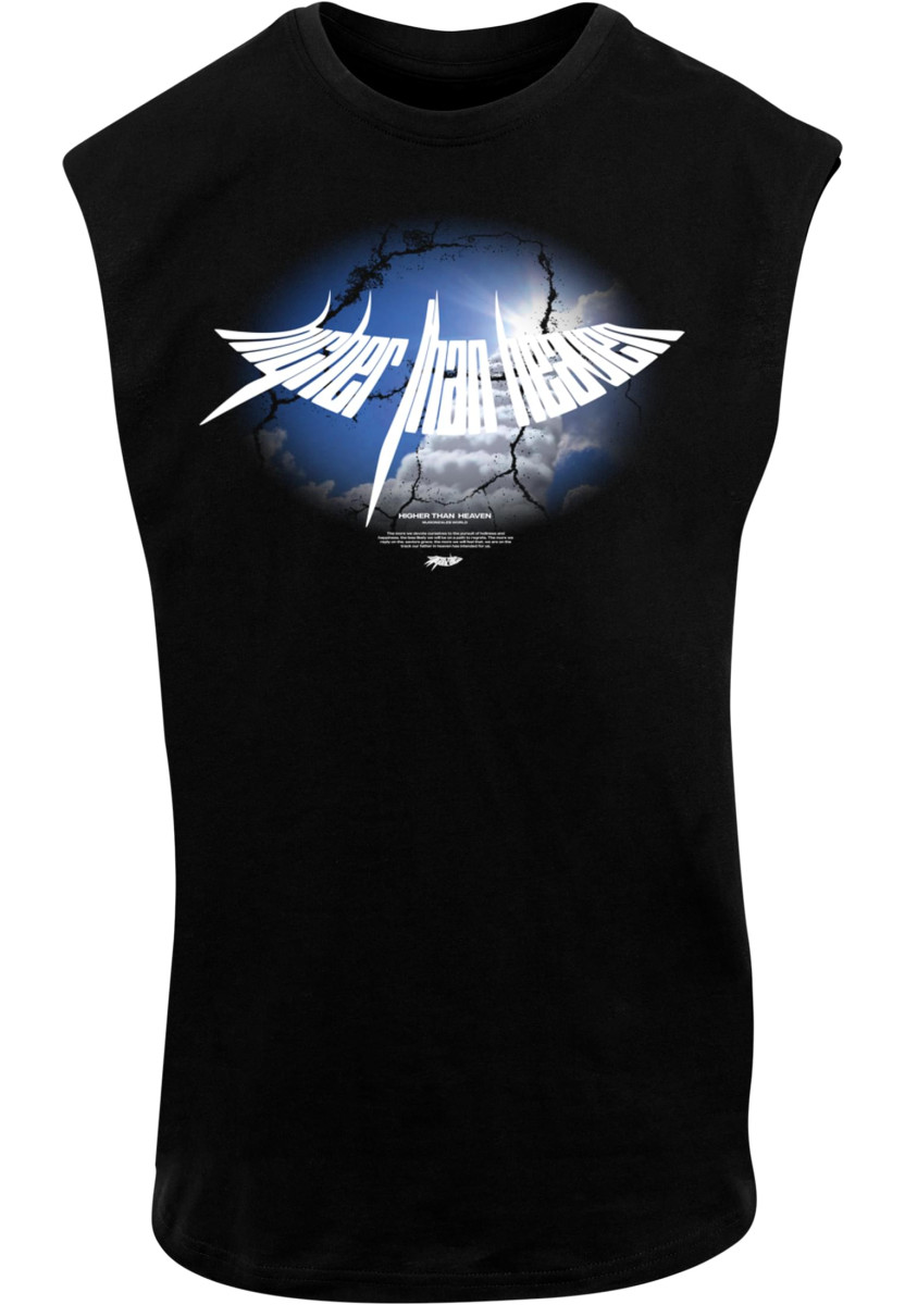 HIGHER THAN HEAVEN V.4 Sleeveless Tee