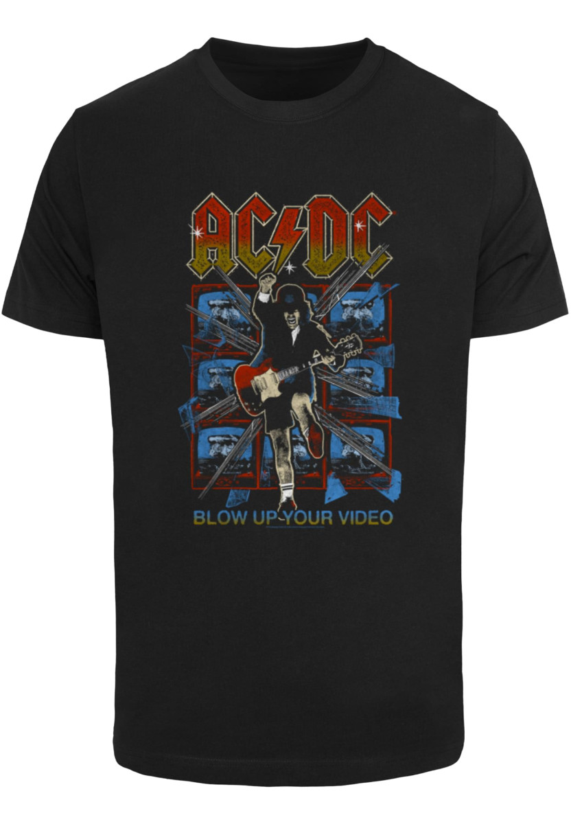 ACDC Blow Up Your Video Tee