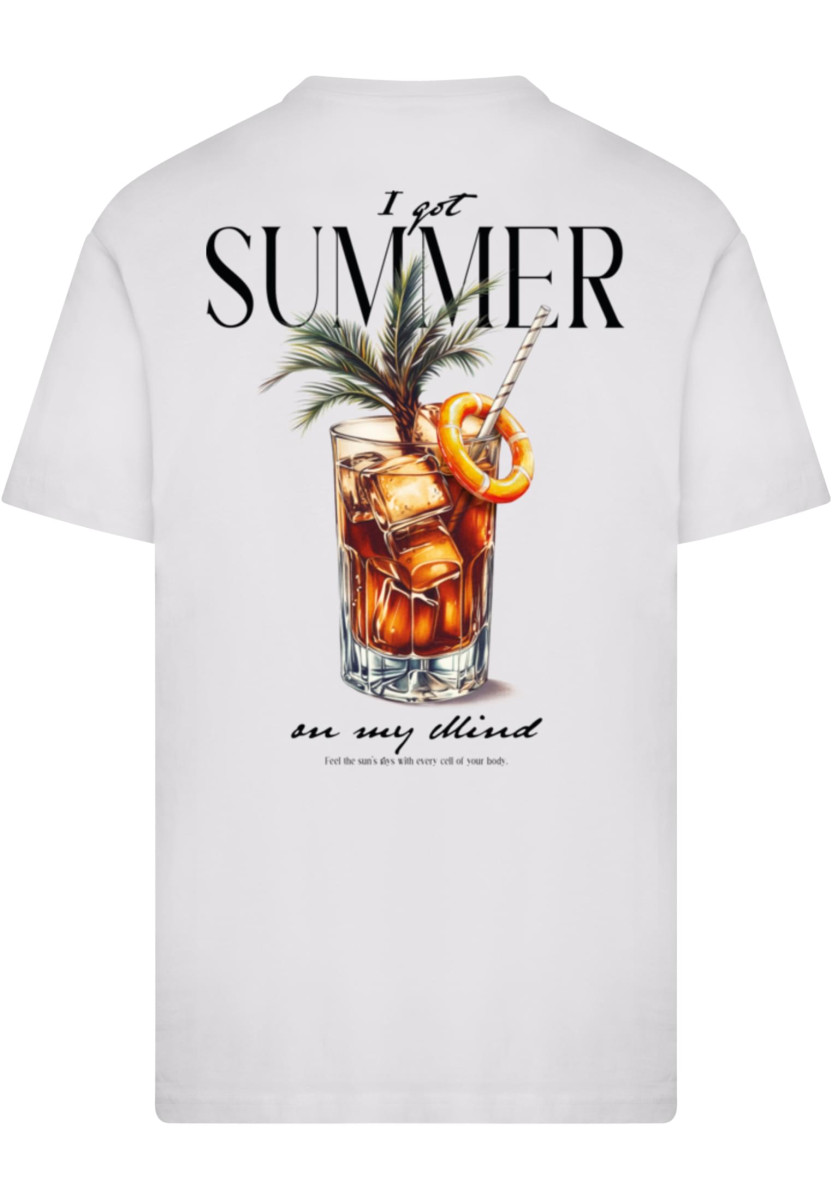 Summer On My Mind Tee