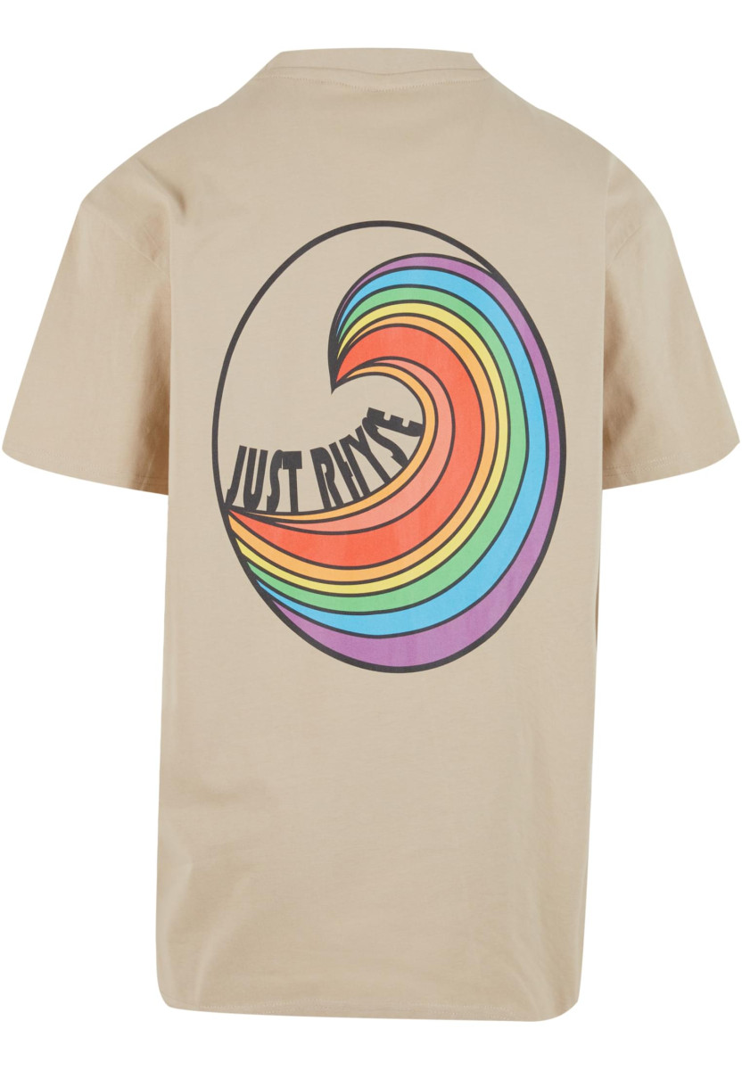JRTS719M RainbowWave T-Shirt
