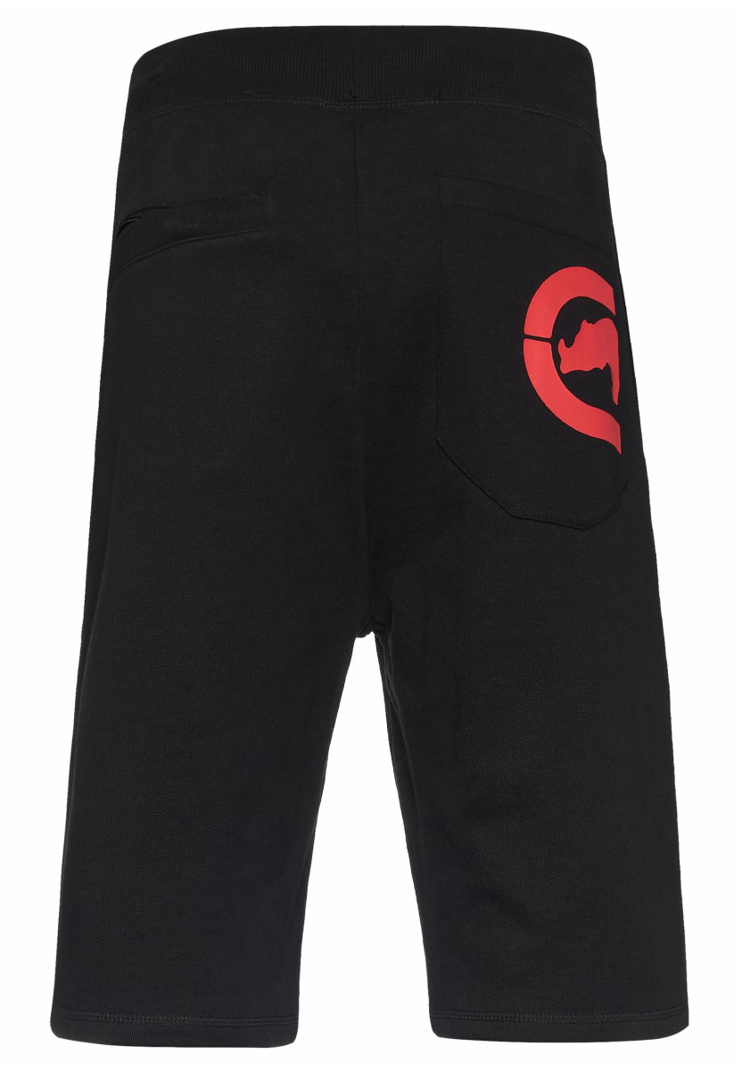 2 Face Shorts