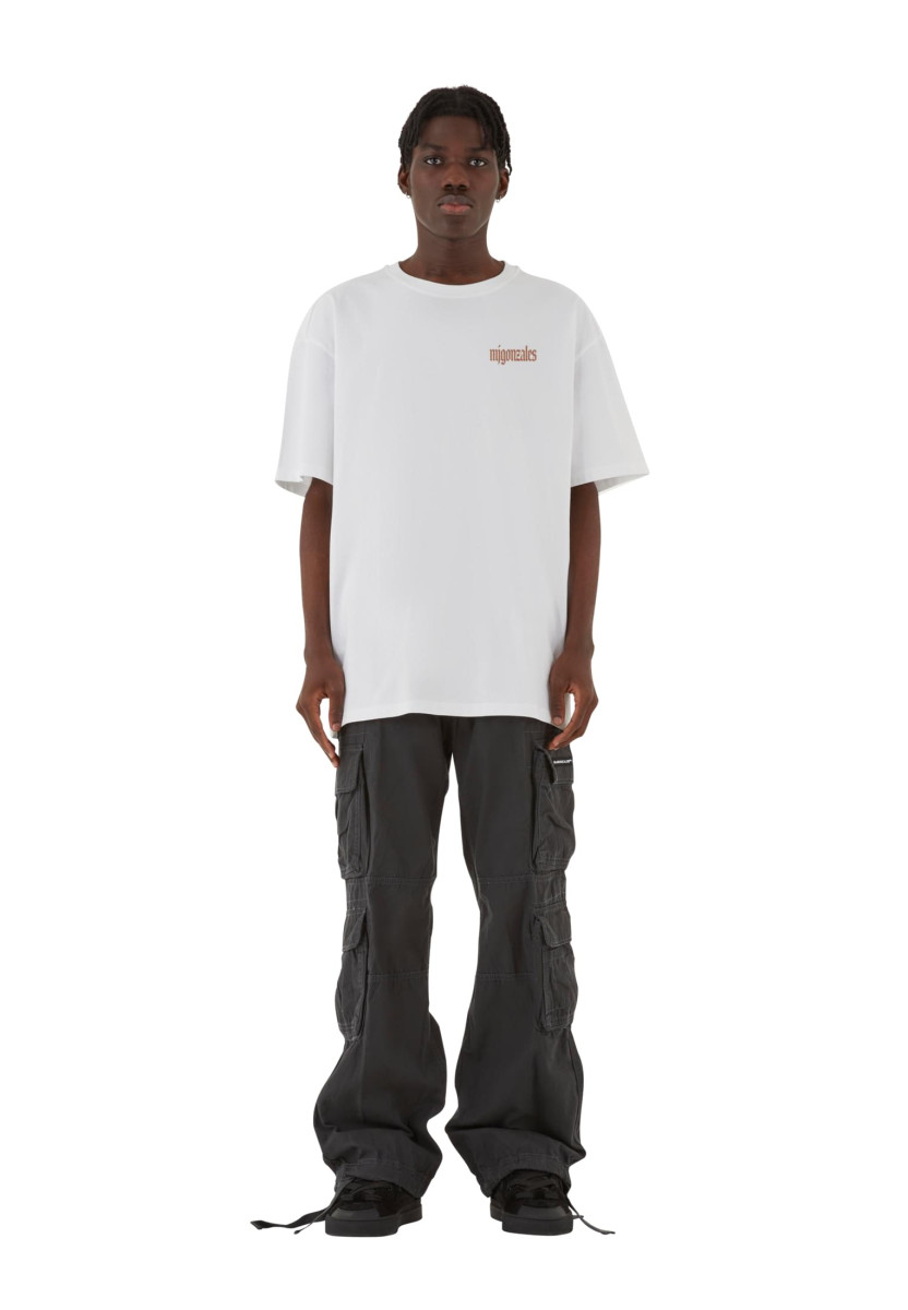 BRAVE SOAR - HEAVY OVERSIZED TEE