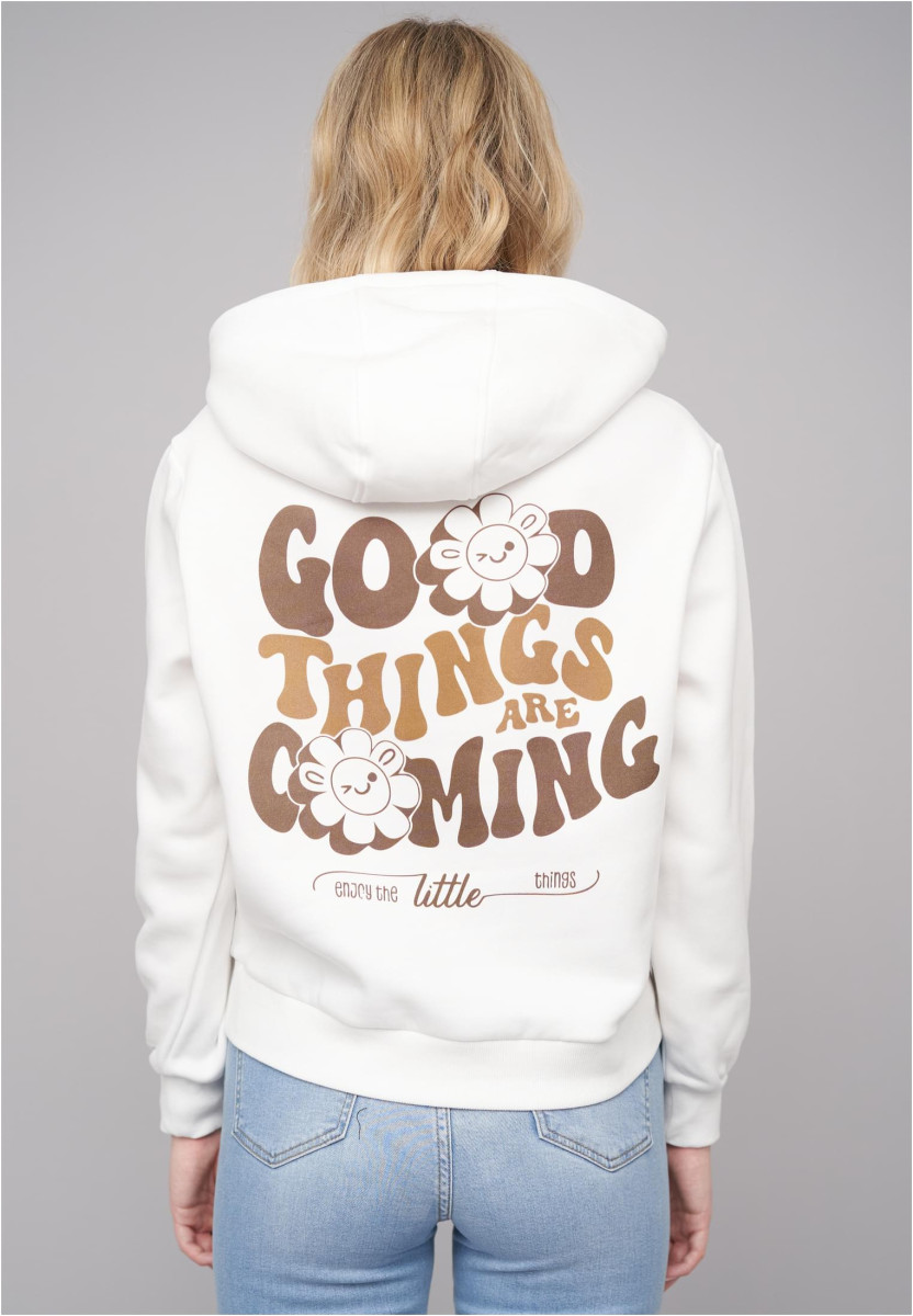 Ladies 77 Good Things Everyday Hoodie