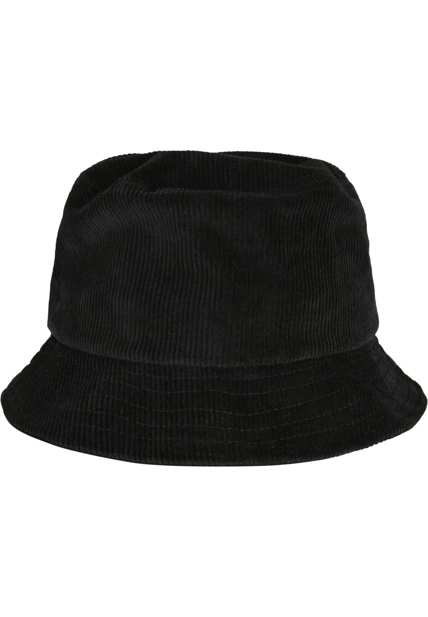 Corduroy Bucket Hat