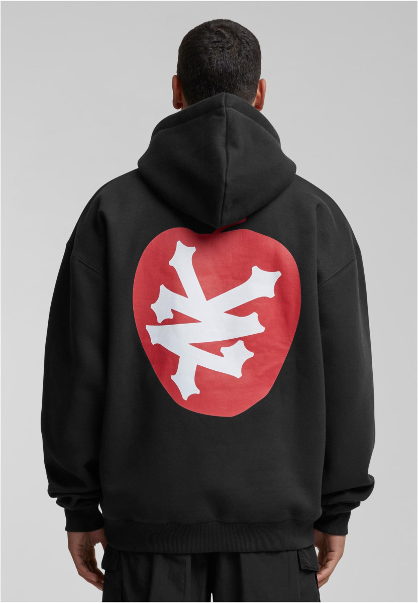 ZM243-039-1 Zoo York Apple Hoodie