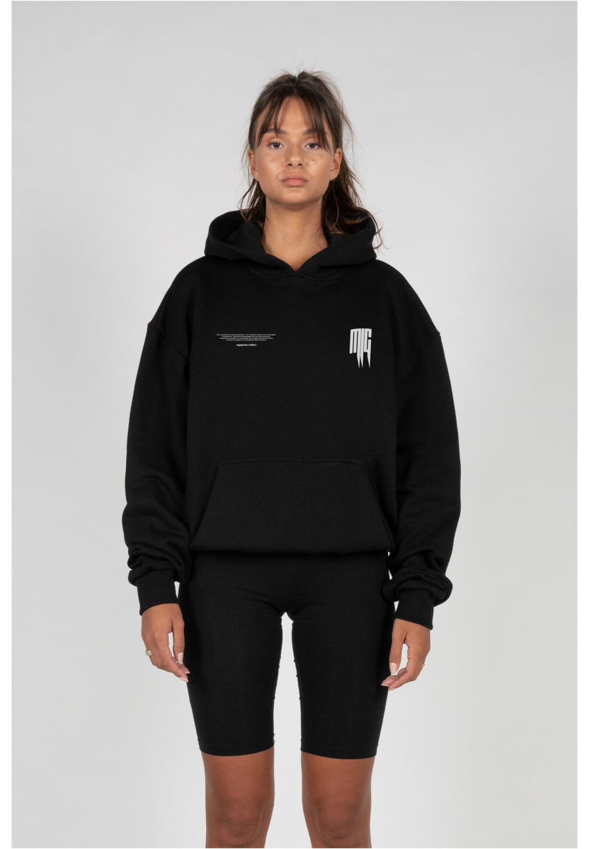 Ladies METAMORPHOSE V.2 Heavy Oversized Hoody