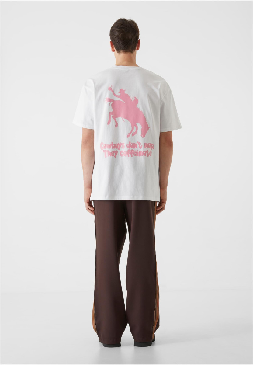 Lost Youth Tee - Western Coffee