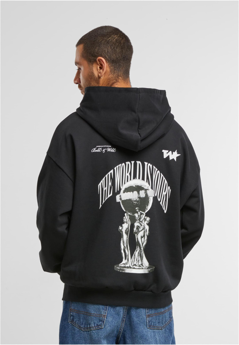 Your World Oversize Hoody