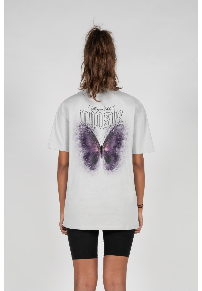 MJG Heavy Oversized Tee Ladies - FROSTED WINGS
