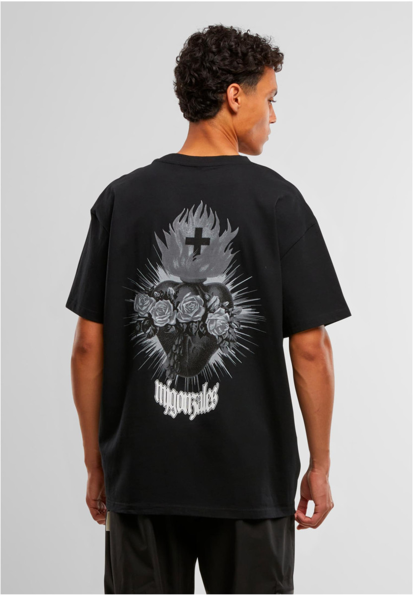 MJG Heavy Oversized Tee - Pray for you