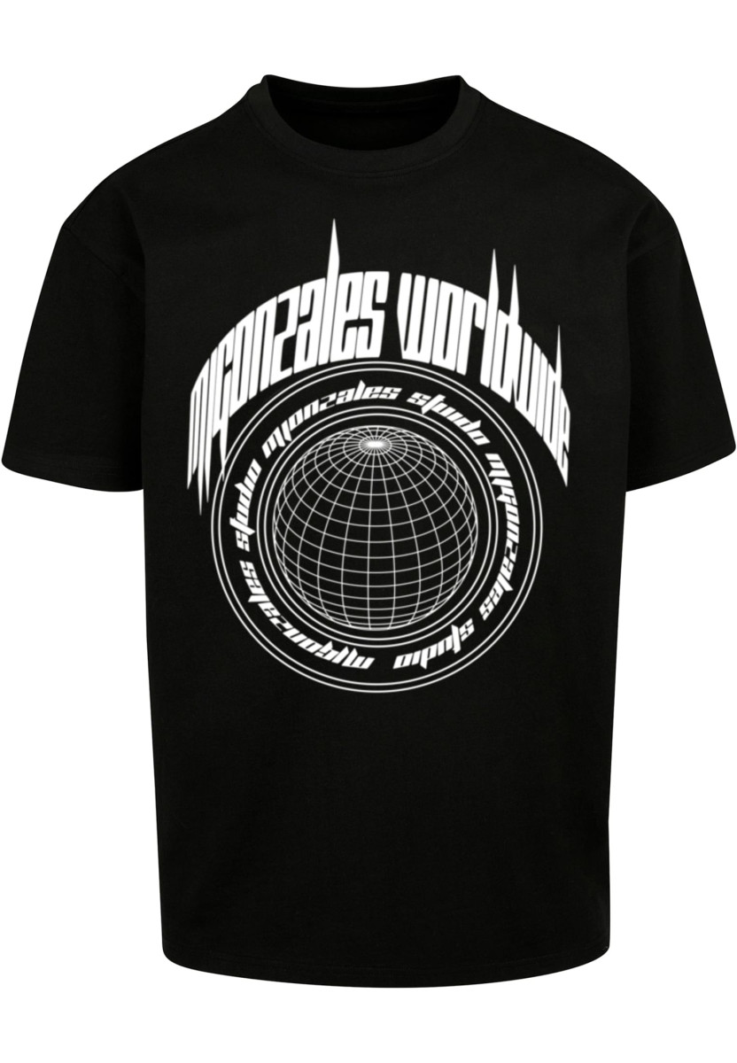 Worldwide x Ladies Heavy Oversize Tee