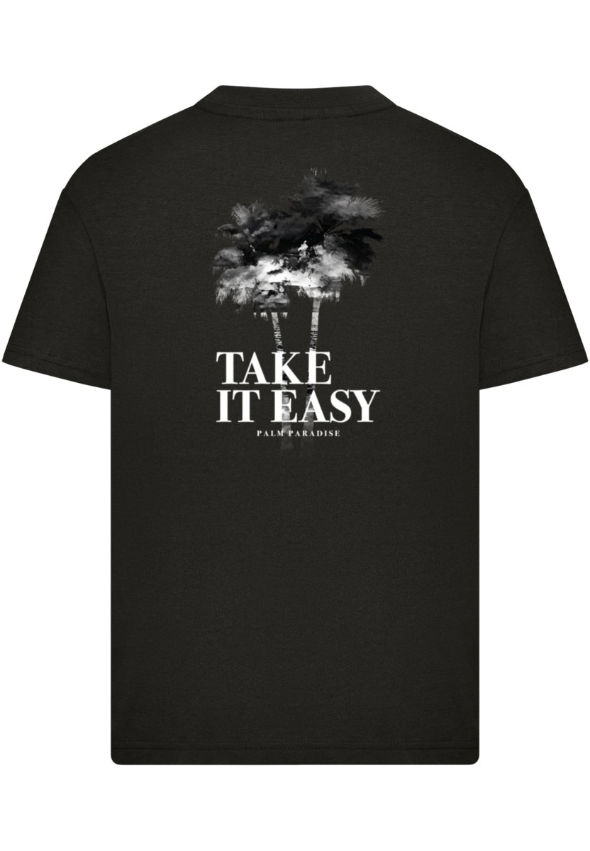 Kids Take It Easy Palm Paradise Tee