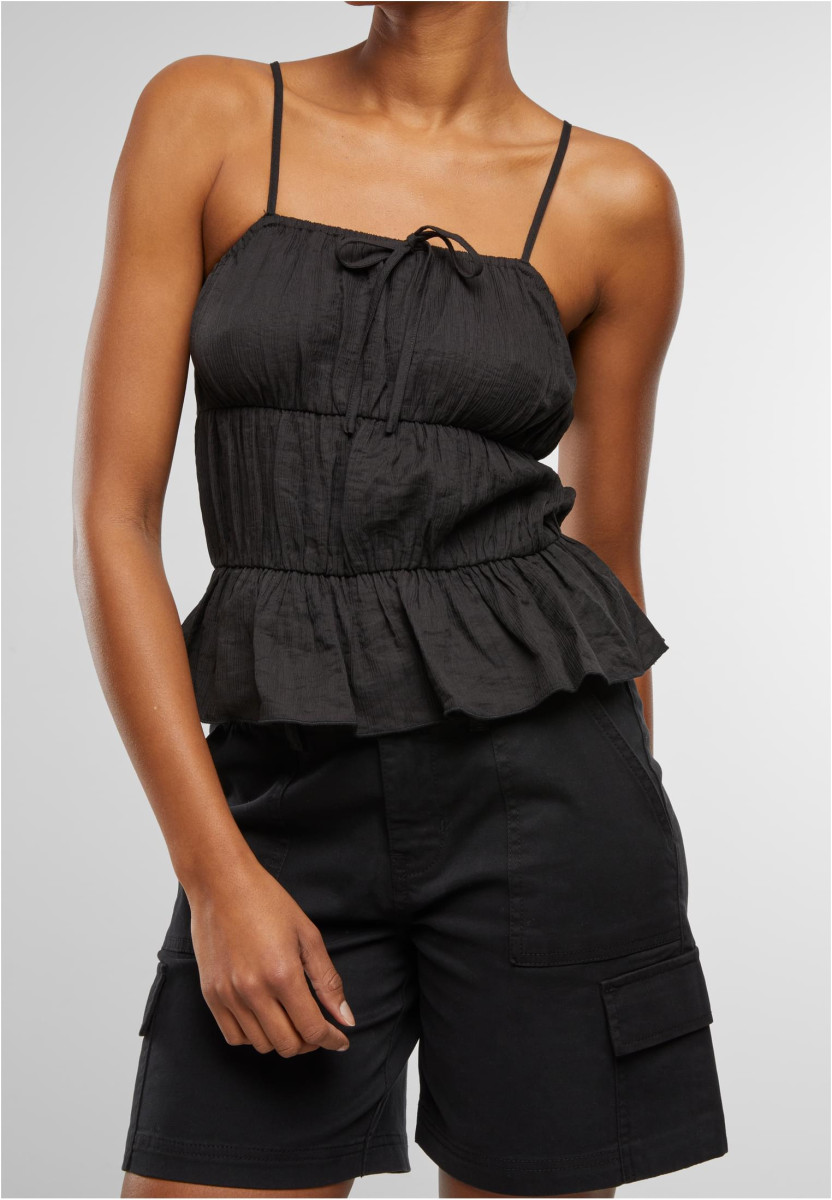 Ladies Tiered Cami Top