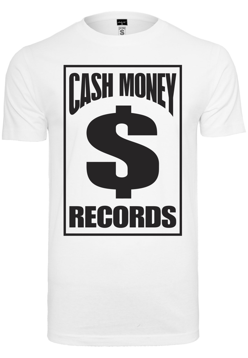 Cash Money Records Tee