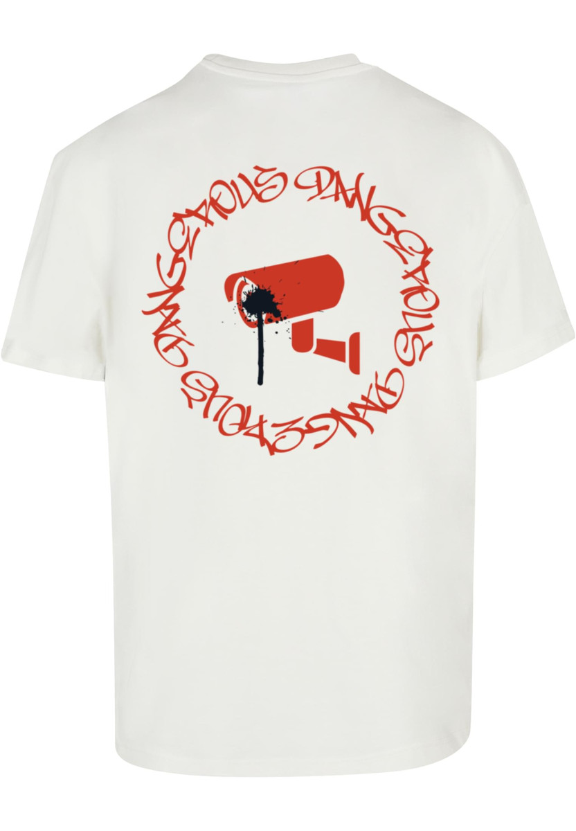 DGTS910M SecurityCamera T-Shirt
