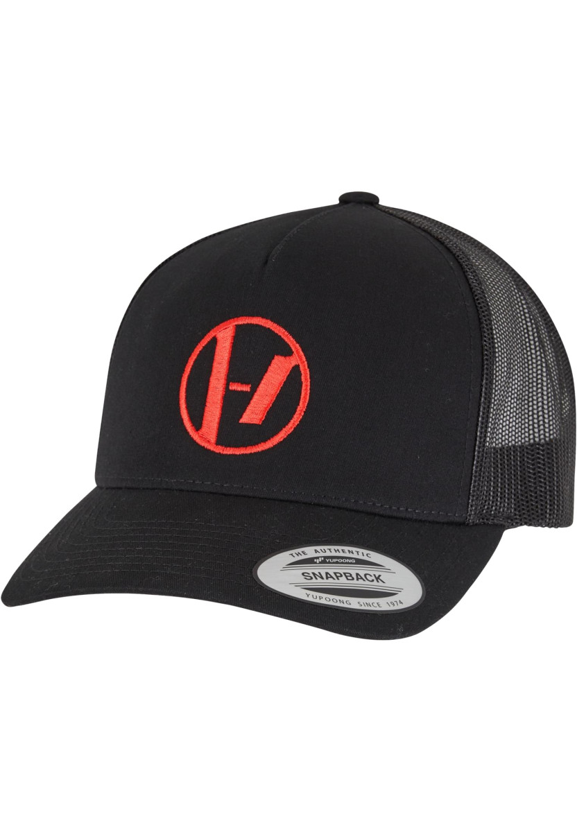 Twenty One Pilots Logo Trucker Cap
